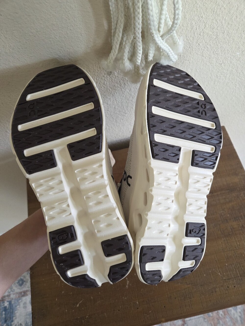 On Running Womens Cloudtilt Size 7.5 New Ox/Dew Running - Picture 11 of 11